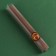 Chocolate cigar "From the whole heart", 30 g. (18+)
