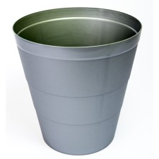 Calligrata UNI, 14 liters, plastic, gray