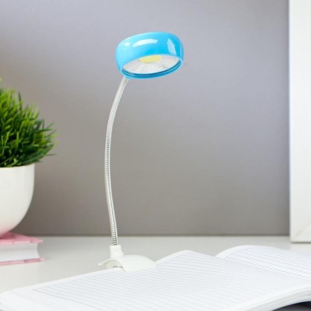 Lamp 16106/1 LED from batteries mix 4.3x5x21.5 cm Risalux