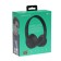 Headphones Borofone BO4 Charming Rhyme, wireless, invoices, BT5.0, AUX, 200 mAh, black