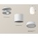 Ambrella Light Acrylic lamp, XS7510043, MR16 GU5.3 LED 10 watts, white sand, white matte