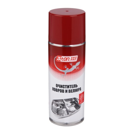 Cleaner of carpets and velor 3TON, 520 ml TS-501-2
