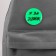 The reflective icon "for the movement", d = 56 mm