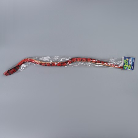 Деревянная игрушка "Змея Кобра" 60 х2x2 см-5