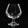 VAZA-sub-SUBSTER "BRANDI" with a white candle, 11.5 × 13.8 cm, 9 hours, glass