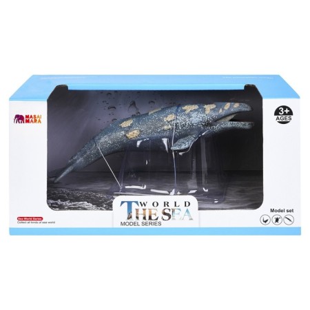 Figure "World of Marine Animals: Gray Whale"-7