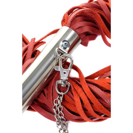 Thyfa Theater's lash, skin, red color, 70 cm-3