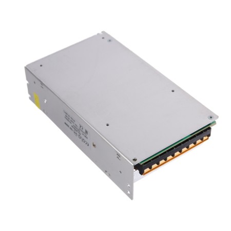 ECOLA power supply for 12 V LED tape, 250 W, IP20-3