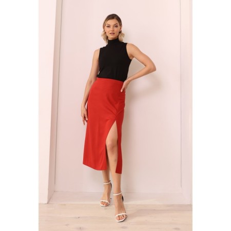 Women's skirt, size 48-2