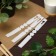 Garden tags for marking, 27 × 2 cm, set 20 pcs., Plastic, mix, Greengo