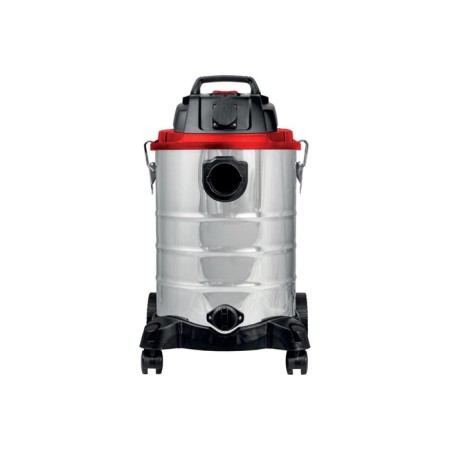 Building vacuum cleaner Crown CT42034, 1400 W, 30 l, socket, dry and wet cleaning-1