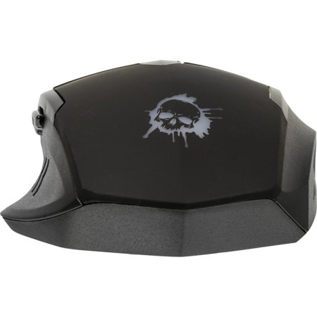 Mouse call 815G Inferno Black Optical (2400DPI) USB (6but)-8
