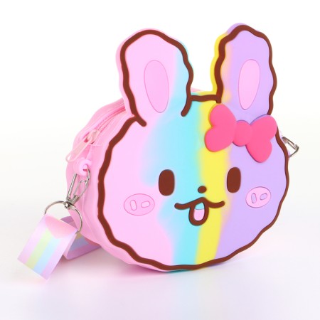 Baby baby on the zipper "chosen", colorful color