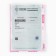 The folder for the medical policy "Our baby", 17.5 x 11.3 cm.