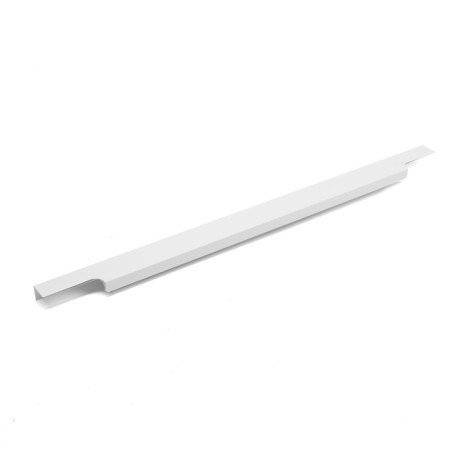End handle Cappio RP100wh, l = 600 mm, white color