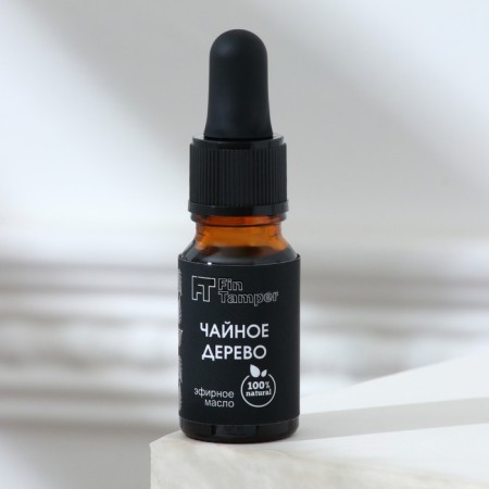 Essential oil "Tea tree" 10 ml with a pipette-4