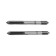 Taps metric manual tundra, M6 x 0.75 mm, a set of 2 pcs.