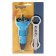 Tundra nozzle for screwdriver, riveter, hexagonal shank, 2.4-3.2-4-4.8 mm