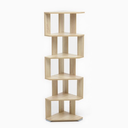 Corner rack 380x380x1563 cm, Sonoma-4