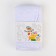 Pantyhose children's openwork, white color, height 128-134 cm