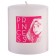 Aromatic candle, princesses, mix