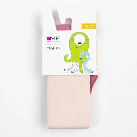 Pantyhose children, marshmallow color, height 92-98-4
