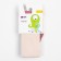 Pantyhose children, marshmallow color, height 92-98