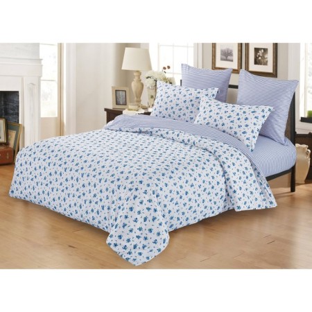 Bed Lowworm euro Diva Afrodita, size 230x250 cm, 200x220 cm, 50x70 cm - 2 pcs, 70x70 cm - 2 pcs-1