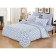 Bed Lowworm euro Diva Afrodita, size 230x250 cm, 200x220 cm, 50x70 cm - 2 pcs, 70x70 cm - 2 pcs