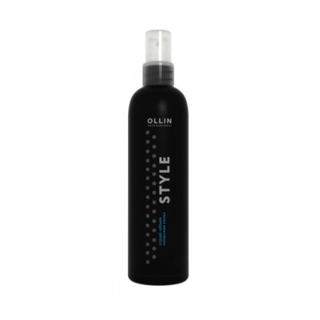 Hair spray "Sea Salt" OLLIN STYLE, 250 ml