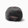 Male cap minaku, black/coral color, rr 56-58