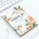 Diary Mini "Teacher - a source of wisdom and knowledge", 80 liters
