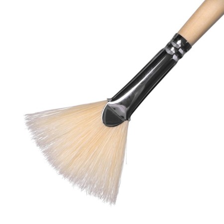 Brush Verdnaya brush ZHK "Sonnet" No. 8, Long handle-1