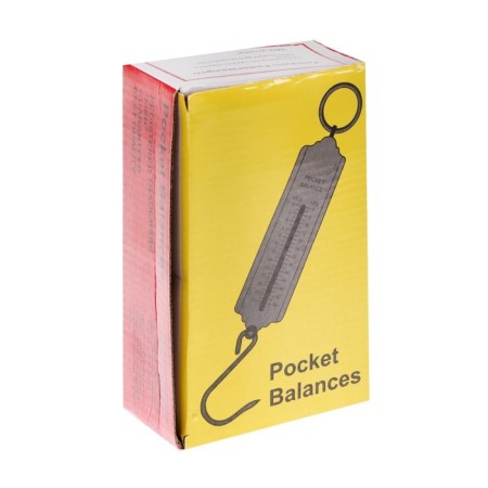 Bezmen Luazon, mechanical, up to 25 kg, division price 500 g, yellow-2