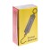 Bezmen Luazon, mechanical, up to 25 kg, division price 500 g, yellow