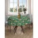 The tablecloth “Santa Klaus in a dream”, round, Saten, d = 150 cm