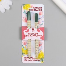 Growing gift pencils mini 