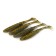 The Yaman Pro Springy Shad vibro -heb, 15.2 cm, color #45. Packaging 4 pcs.