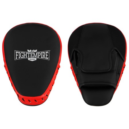 Boxing paw Fight Empire Pro, 1 pc., Black/Red color