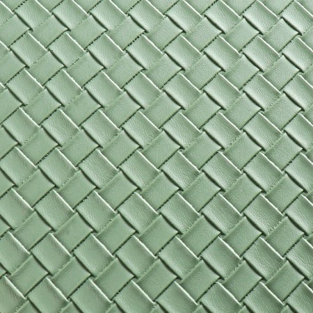 Delicidal of a non -combined A5 136 sheets, leatherette Devente. Clair, solid cover with foam rubber, perforation, liesse, block 70, green-4