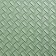 Delicidal of a non -combined A5 136 sheets, leatherette Devente. Clair, solid cover with foam rubber, perforation, liesse, block 70, green