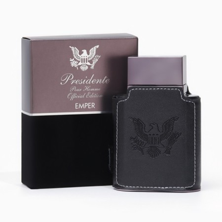 Presidente toilet water male, 100 ml