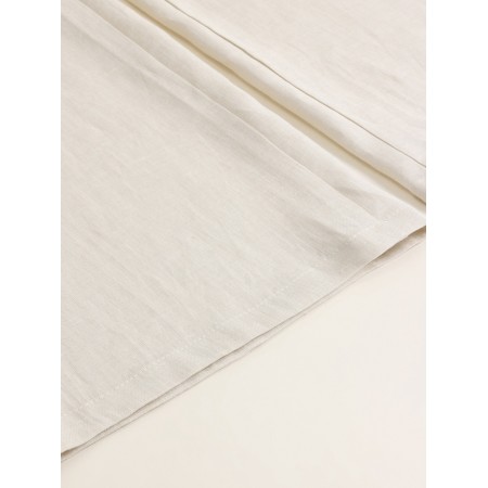 Women's suit (shirt and trousers) SL Home p. L, milk-15