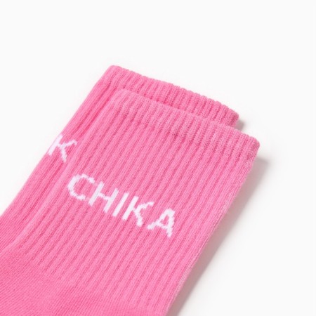 Women's socks kaftan chika size 36-39 (23-25 ​​cm)-1