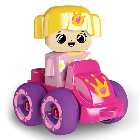 Designer "Princess Castle", 40 parts-1