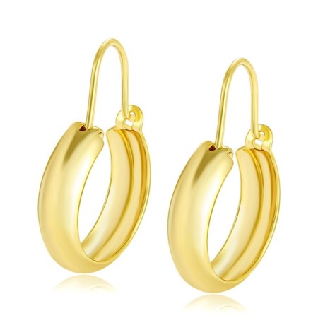 Earrings Metal Xuping Ultra, Color Gold-4