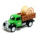 Set of metal machines "Special Technics", included 4 pcs, scale 1:55