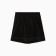 Women's shorts KAFTAN "velvet" p. 50, black
