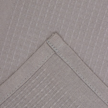 Ethel towel, col. gray, 50x70 cm, 100% HL-3