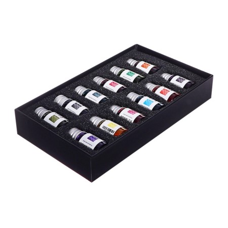Drawing set for drawing, 12 pieces/12 colors, 7 ml-4